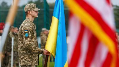 Киев получил от США третью партию вооружений - iz.ru - США - Украина - Киев - Израиль