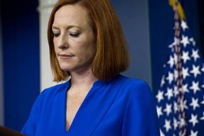 Джен Псаки - США запланировали работать по Афганистану вместе с Россией - lenta.ru - Москва - Россия - Китай - США - Вашингтон - Афганистан - Пакистан