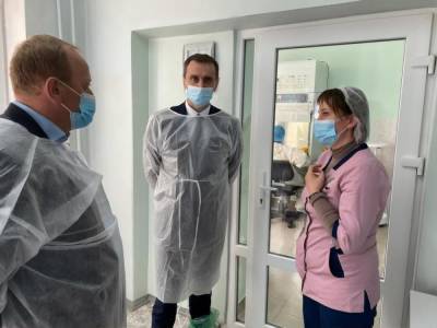 Савик Шустер - Виктор Ляшко - Один из заводов по производству кислорода для COVID-больниц в Украине возобновил работу после поломки – Ляшко - gordonua.com - Украина