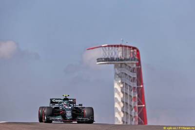 Себастьян Феттель - Aston Martin - Феттель: Я сосредоточился на подготовке к гонке - f1news.ru