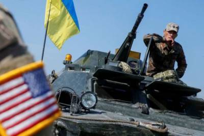 Стюарт Бриттани - США доставили на Украину третью партию оружия на $ 60 млн - eadaily.com - США - Украина - Вашингтон