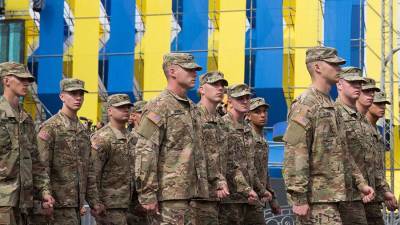 Йенс Столтенберг - Гарри Таб - Экс-капитан ВМС США назвал вступление Украины в НАТО худшим сценарием для РФ - iz.ru - Москва - Россия - США - Украина - Израиль