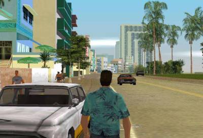 Rockstar опубликовали новый трейлер переиздания GTA: The Trilogy - online47.ru - city Vice