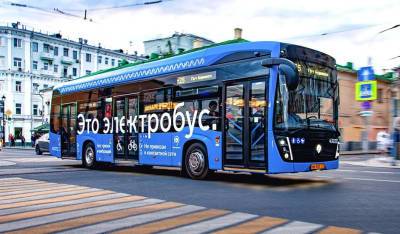 Московские электробусы признали самым невыгодным общественным транспортом - og.ru - Москва - Россия