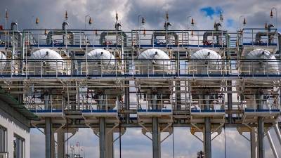 «Газпром» заявил о намерении создать рекордный резерв газа - iz.ru - Армения - Израиль - Белоруссия