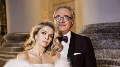 Вера Брежнева - Константин Меладзе - Валерий Меладзе - Брежнева и Меладзе купили квартиру за 63 миллиона рублей в Киеве - 5-tv.ru - Киев