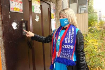 Принявших участие в переписи липчан уже более четверти миллиона - lipetskmedia.ru - Липецкая обл. - Липецк