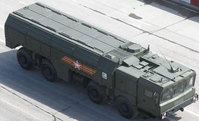 Бекхан Оздоев - ОТРК «Искандер-Э» успешно поразил цель на испытаниях у иностранного заказчика - actualnews.org