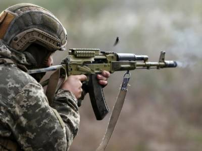 Людмила Денисова - Боевики на Донбассе 13 раз открывали огонь по позициям ВСУ – штаб ООС - gordonua.com - Россия - Украина - Крым - Луганская обл. - Донбасс - Донецкая обл.