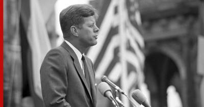 Джон Кеннеди - США пообещали опубликовать новые материалы об убийстве Кеннеди - profile.ru - США