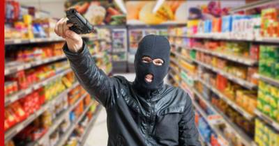 Вор против морпеха: неудачная попытка ограбления магазина попала на видео - profile.ru - США - шт. Аризона