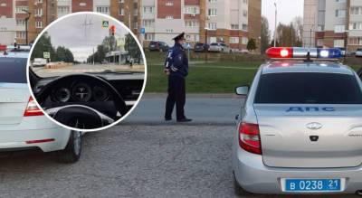 В Чувашии нашли водителя "Мерседеса", опубликовавшего свои нарушения ПДД в Instagram - pg21.ru - Россия - респ. Чувашия - Новочебоксарск