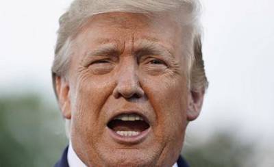 Дональд Трамп - Трамп запустит свою собственную социальную сеть - obzor.lt - США