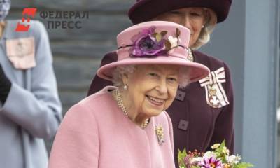 Елизавета II - королева Елизавета - Стало известно о состоянии попавшей в больницу королевы Елизаветы - fedpress.ru - Лондон - Ирландия