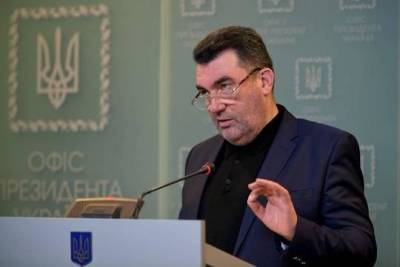 Алексей Данилов - На Украине предложили Евросоюзу альтернативу «Северному потоку – 2» - versia.ru - Россия - Украина - Киев
