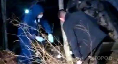 В Чувашии ночью произошло ДТП: автолюбитель улетел с дороги и попал в больницу - pg21.ru - респ. Чувашия - район Комсомольский
