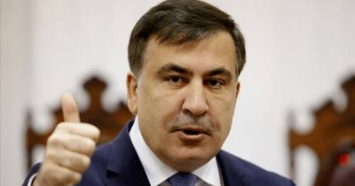 Михаил Саакашвили - Николоз Кипшидзе - Саакашвили сделали переливание крови, его состояние стабилизировалось - dsnews.ua - Украина - Грузия