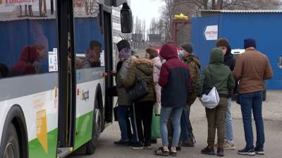 В Коминтерновском районе Воронежа перенесут популярную остановку - vestivrn.ru - Воронеж - район Коминтерновский, Воронеж