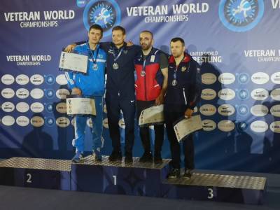 Бронзу чемпионата мира по греко-римской борьбе завоевал южносахалинец - sakhalin.info - Россия - Казахстан - Греция - Южно-Сахалинск