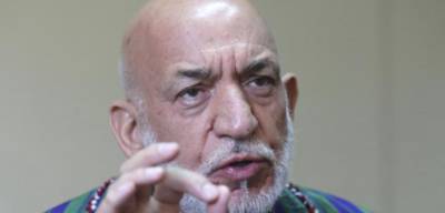 Хамид Карзай - Карзай: Для международного признания талибам нужно получить легитимность внутри Афганистана - dialog.tj - Россия - Афганистан - Пакистан