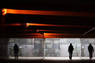 Специалисты отремонтировали четыре подземных перехода в столице за 2021 год - vm.ru - Москва
