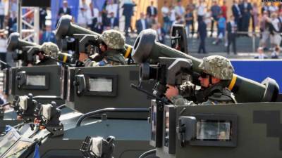 Владимир Зеленский - Украина получила третью партию военной помощи из США - anna-news.info - США - Украина - Геополитика