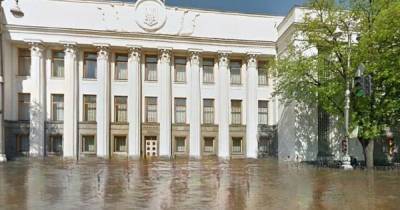 Нейросеть показала, как Киев и другие города будут выглядеть из-за стихийных бедствий (фото) - focus.ua - Украина - Киев - Одесса
