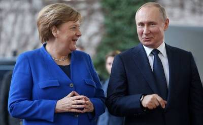 Владимир Путин - Ангела Меркель - Я и представить себе не могла, что он аннексирует Крым: Меркель еще 20 лет назад осознала наличие серьезных разногласий с Путиным - unn.com.ua - Россия - Украина - Киев - Крым - Германия