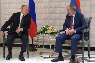 Владимир Путин - Дмитрий Песков - Никола Пашинян - Ильхам Алиев - В Кремле отреагировали на сообщения о саммите Путина, Пашиняна и Алиева - mk.ru - Москва - Россия - Армения - Азербайджан
