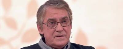 Валерий Гаркалин - Состояние народного артиста Валерия Гаркалина резко ухудшилось - runews24.ru