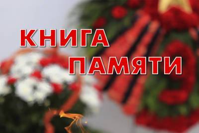 Электронную Книгу Памяти создают в Анапе - kuban.mk.ru - Анапа