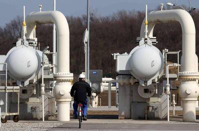 Предстоящей зимой Bloomberg предрекает европейским странам «энергетическую блокаду» - naviny.by - Норвегия - Белоруссия - Германия - Испания