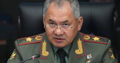 Сергей Шойгу - Аннегрет Крамп-Карренбауэр - Шойгу заявил об усилении сил НАТО возле границ России - ren.tv - Россия - Германия - Афганистан