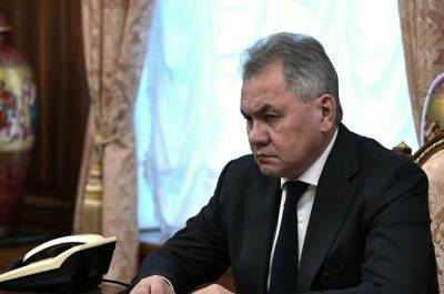 Сергей Шойгу - Аннегрет Крамп-Карренбауэр - НАТО стягивает силы к границам России, заявил Шойгу - pnp.ru - Москва - Россия - Германия