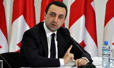Михаил Саакашвили - Саакашвили никогда не будет привилегированным - премьер Грузии - unn.com.ua - Украина - Киев - Грузия