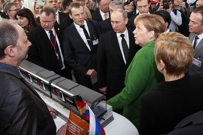Владимир Путин - Ангела Меркель - Меркель заметила разницу во взглядах с Путиным еще 20 лет назад - nakanune.ru - Россия - Украина - Крым - Германия