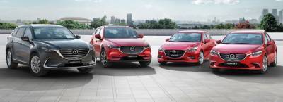 Mazda снимает с производства одну из самых доступных моделей авто (фото) - vchaspik.ua - США - Украина - Лос-Анджелес