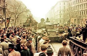 Никита Хрущев - Георгий Жуков - 65 лет началось антисоветское восстание в Венгрии - charter97.org - Москва - Белоруссия - Венгрия - Польша
