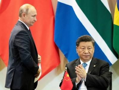 Владимир Путин - Китайцы согласились с Путиным, что России и КНР не нужен военный альянс - newsland.com - Москва - Россия - Китай - Пекин - с. Путин