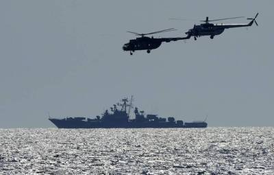 Боевые корабли России и Китая впервые провели совместный патруль в Тихом океане - unn.com.ua - Россия - Китай - США - Украина - Киев - Патрулирование