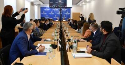 Кто займется очищением судебной системы: избрали кандидатов в Этический совет ВСП - delo.ua - Украина - Киев