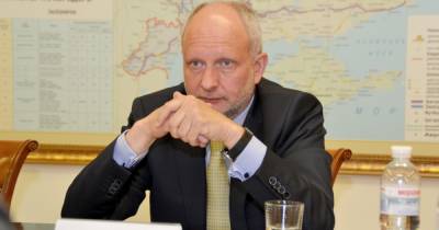 Посол ЕС отреагировал на разблокирование судебной реформы - dsnews.ua - Украина