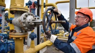 Сергей Куприянов - В «Газпроме» заявили о возможности прекращения поставок газа Молдавии с 1 декабря - russian.rt.com - Молдавия - с. 1 Декабря
