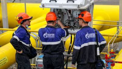 Сергей Куприянов - В «Газпроме» назвали условие продления контракта на поставки газа Молдавии - iz.ru - Израиль - Молдавия