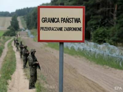 В Польше на границе с Беларусью нашли тело мужчины - gordonua.com - Украина - Белоруссия - Польша - Литва
