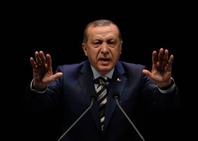 Осман Кавала - Турция высылает послов Германии, США и еще нескольких стран - rf-smi.ru - США - Турция - Германия