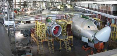 Депутаты хотят продать остатки авиаотрасли Украины — Харьковский авиазавод - thepage.ua - Украина - Харьков