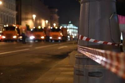 В Москве перекроют движение на Рубцовской и Семеновской набережных из-за дорожных работ - argumenti.ru - Москва