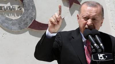 Реджеп Тайип Эрдоган - Осман Кавала - Эрдоган поручил выслать послов 10 государств. США в том числе - obzor.lt - Норвегия - США - Армения - Турция - Германия - Франция - Швеция - Финляндия - Канада - Дания - Новая Зеландия - Голландия