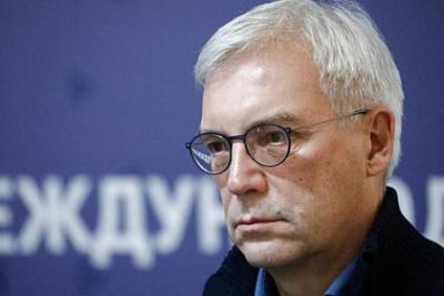 Сергей Шойгу - Александр Грушко - Аннегрет Крамп-Карренбауэр - В МИД назвали главную цель НАТО - lenta.ru - Россия - Германия